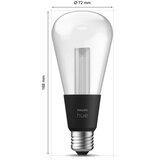 Philips LED RGBW prigušiva sijalica Philips Hue White And Color Ambiance E27/6,8W/230V | Eponuda.com
