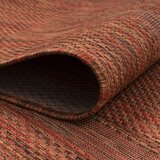 Novel Ravno Tkana Preproga Relax, Barva Bakra, 120x170cm | Shoptok.si
