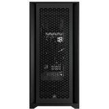 Corsair 5000D AIRFLOWTempered Glass MidTower ATX PC Case Black | Eponuda.ba
