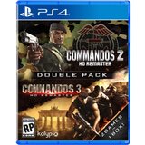 Sony Commandos 2 and 3 Remaster /PS4 | Eponuda.ba