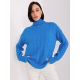 Wool Fashion Italia Sweater-AT-SW-2348.93-Blue | Shoptok.si