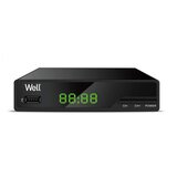 Digitalni PRIJEMNIK WELL DVB-T2 H.265 | Eponuda.ba