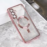  Torbica Magsafe Lux za Samsung A366B Galaxy A36 5G roze Cene