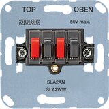 Jung priključna omarica za zvočnike ant stereo SLA 2 AN, (20858785) | Shoptok.si