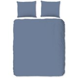 Good Morning Modra flanelna posteljnina za zakonsko posteljo/podaljšana 240x220 cm – | Shoptok.si