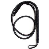 Fetish Addict Whip 2m Black Cene