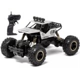 4WD Moćni dječiji autić sa daljinskim upravljačem OFFROAD sivi Cijene