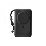 Veger Prenosna baterija (powerbank) MagOn, 10.000 mAh, brezžično polnjenje | Shoptok.si