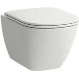 lua konzolna wc šolja Rimless 8.2008.0.000.000.1