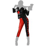  Svečana odjeća za odrasle Krvavi Harlekin Dama XL | shoptok.hr