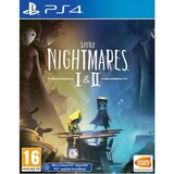 Bandai Namco Little Nightmares 1 + 2 Compilation (PS4) | Shoptok.si