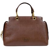 Replay Torbe VINTAGE PU FW019Y.000.A7243S Kostanjeva Cene