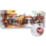  Slikanje po brojevima ISTOČNO OD SUNCA U GRADU - visoka težina | high difficulty | shoptok.hr