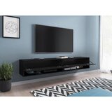 P & B nizka omarica lowa, črna, led | Shoptok.si