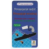 Singa Games potovalna igra potapljanje ladjic 339 Cene