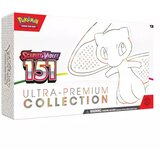 The Pokemon Company pokemon tcg: 151 - ultra premium collection Cene