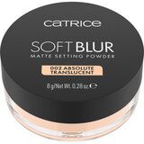 Catrice matte setting matirajući puder u prahu 002 Absolute Translucent | ePonuda.com