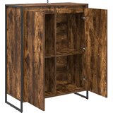  Ormar za cipele Dimni hrast 79 x 36 x 100 cm Konstruirano drvo | Eponuda.ba