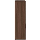 vidaXL Regal za knjige boja hrasta 60x24x85 cm konstruirano drvo | shoptok.hr