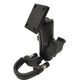 INF nosilec s kroglično glavo iz aluminijeve zlitine v obliki črke t z 9 cm palico, (21542020) | Shoptok.si