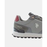 U.S. Polo Assn. Nizke superge ARON009M ETS1 Siva | Shoptok.si