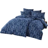 M'déco RORY Bed Set Plava