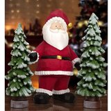 Aberto Design set dekoprativnih figura CY0669, crvena, 3 komada Cene