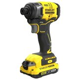 Stanley SFMCF810D2K-QW power screwdriver /impact driver 2800 RPM Black, Yellow | shoptok.hr