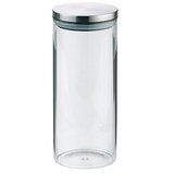 Kela STAKLENA POSUDA SA METALNIM POKLOPCEM BAKER, 1,3 L | shoptok.hr