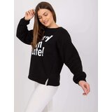 ex moda Sweatshirt-EM-BL-U624.99-black | shoptok.hr