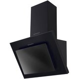 Berdsen BT-215 Kuhinjska napa s dimnjakom 60 cm, crna | shoptok.hr