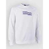 Ion Longsleeve Lycra peak / white Cene