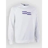 Longsleeve Lycra peak / white