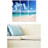 Wallity Set slika MDF95180212, 3 dijela | Eponuda.ba