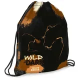Wild in the dark torba za tjelesni, sportska torba 32x42 cm