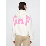 GAP Hoodie Logo Cropped - Women's