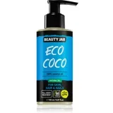 Eco Coco kokosovo olje za telo in lase 150 ml