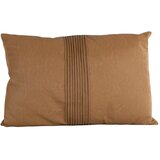 PT LIVING konjak smeđi jastuk Leather Look, 50 x 30 cm | shoptok.hr