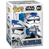 Funko Bobble Figure Star Wars POP! - ARC Trooper Fives #851 Cene