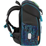  Prvoškolska torba Joy Sea Sparkles (Go Ocean) Tiger Family Netto | shoptok.hr
