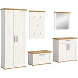 MID.YOU Predsoba Verona, Barva Macesna, 5-Delno | Shoptok.si