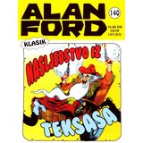 Alan Ford Max Bunker
 - klasik 140: Nasljedstvo iz Texasa | ePonuda.com