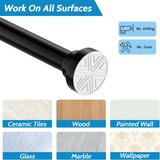 AIITOMG raztegljiva tuš palica 85–230 cm | Shoptok.si