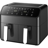 Linea friteza na vruć vazduh LAFD-0639, 8l, dve posude, digitalna, 2000 W | ePonuda.com