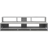 Studio radni stol Betonska siva 152 x 42,5 x 36 cm | shoptok.hr