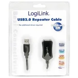 USB Cable Extender-Repeater 5m UA0001A