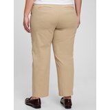GAP Pants straight khaki Washwell - Women | Eponuda.ba