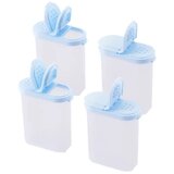 Tupperware Posuda za začine, 250ml, 4 komada, Plava | Eponuda.com