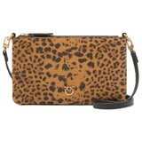 Pinko Torbice za na ramo CLICK SOFT HORIZONTAL M Večbarvna | Shoptok.si