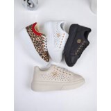 Resti Women's Lacy Sports Sneakers Leopess | Shoptok.si